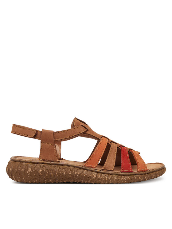 Josef Seibel Josef Seibel Sandaalid Ronja 07 95207 Roheline