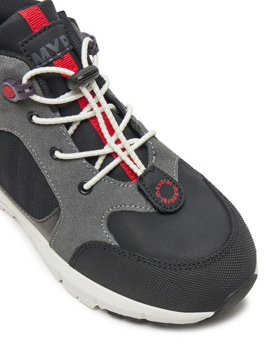 Mayoral Mayoral Sneakersy 48512 42 Černá