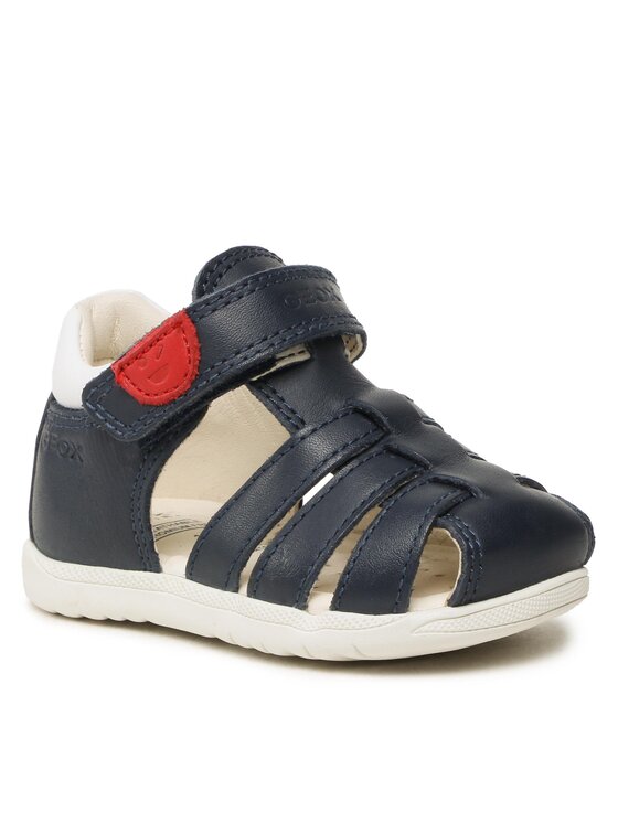Geox Geox Sandale B S.Macchia B. A B254VA 08554 C4002 Bleumarin