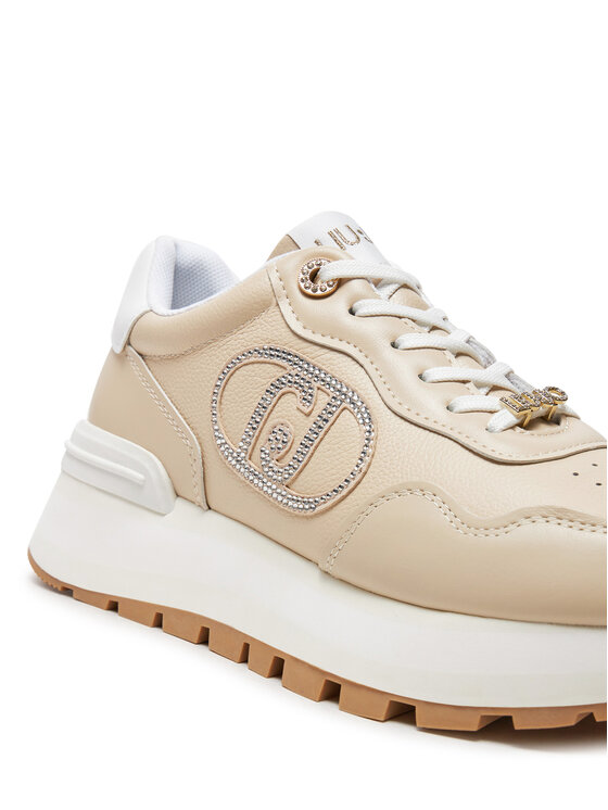 Liu Jo Liu Jo Sneakers Amazing 20 BF4057 PX331 Bej