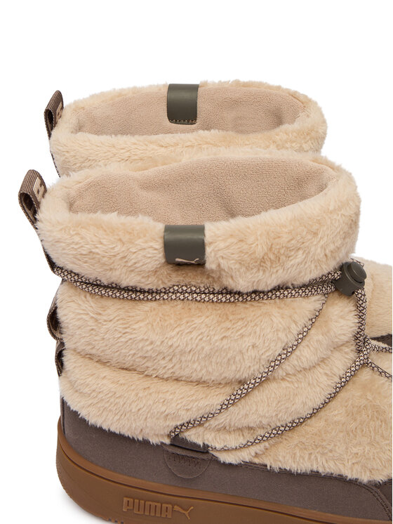 Puma Puma Апрески Snowbae Suede Wns 402175 Бежов