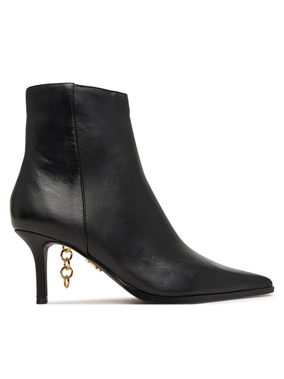 Steve Madden Steve Madden Боти Link In 11005698 Черен