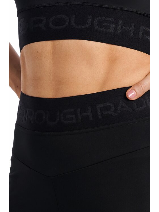 ROUGH RADICAL ROUGH RADICAL Legginsy CHIC Czarny Slim Fit