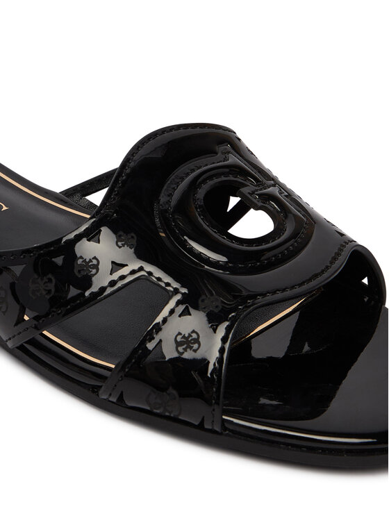Guess Guess Šlepetės FLJCIE PAF03 Juoda