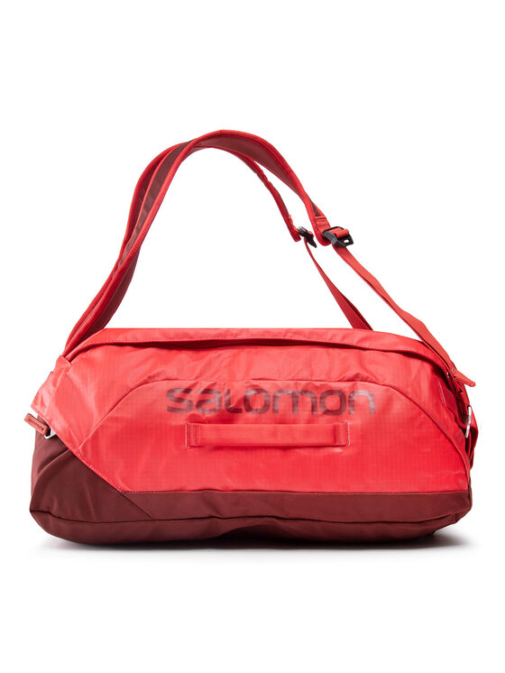 Salomon Salomon Pārnēsajamā soma Outlife Duffel 25 LC1516900 Sarkans