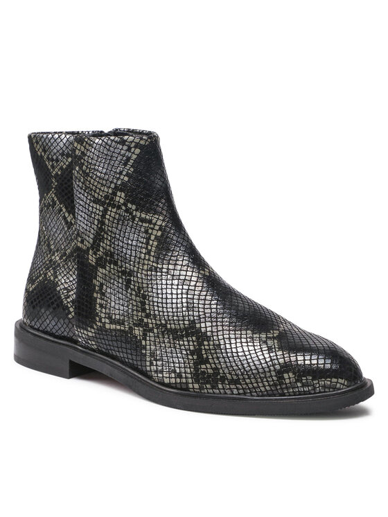 Lasocki Lasocki Stiefeletten RST-LAMIA-21 Schwarz