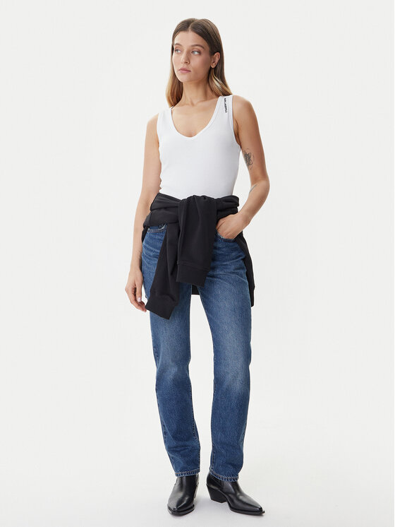 Levi's® Levi's® Farmer 501® Original A8746-0001 Kék Slim Fit