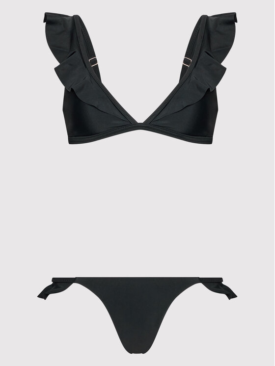 Mission Swim Mission Swim Bikiny Arielle Čierna