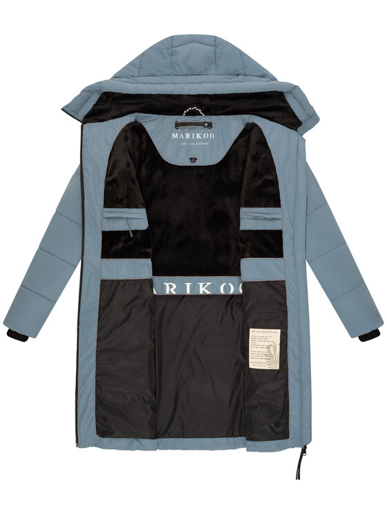 Marikoo Marikoo Kurtka zimowa Natsukoo XVI Niebieski Regular Fit