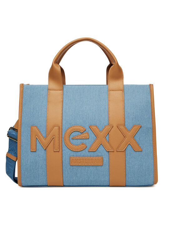 Geantă MEXX MEXX-A-001-07 Albastru
