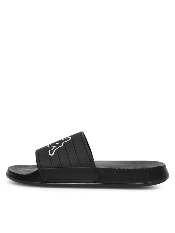 Kappa Kappa Şlapi SS24-W2 Negru