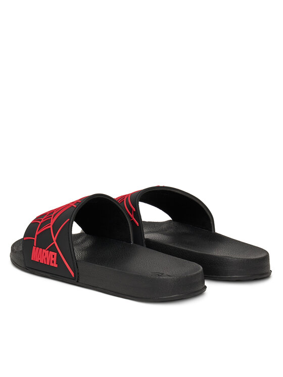 Spiderman Ultimate Spiderman Ultimate Plätud SS25-152SPRWV Must
