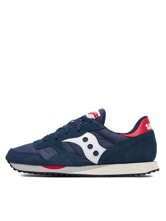 Saucony Saucony Sneakersy Dxn Trainer S70757-3 Granatowy