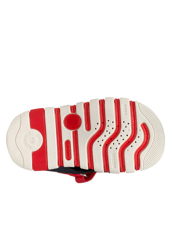 Geox Geox Sandały B Sandal Iupidoo B555PB 0BC14 C4226 Granatowy