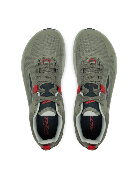 Altra Altra Pantofi pentru alergare Timp 5 GORE-TEX AL0A85Q1 Verde