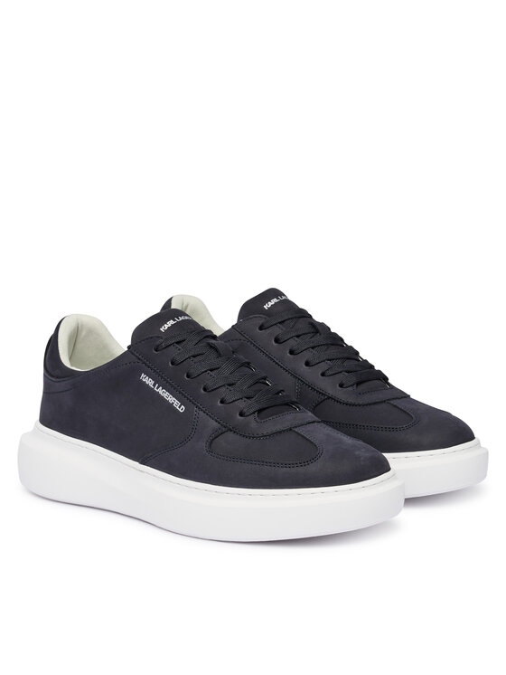 KARL LAGERFELD KARL LAGERFELD Снікерcи Kore KL56527 Cиній