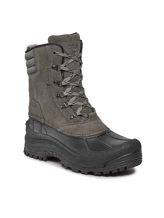 CMP CMP Hótaposó Kinos Snow Boots Wp 3Q48867 Fekete