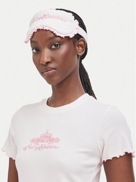 Juicy Couture Juicy Couture Pidžaama JCYPJ226856 Heleроosa Regular Fit