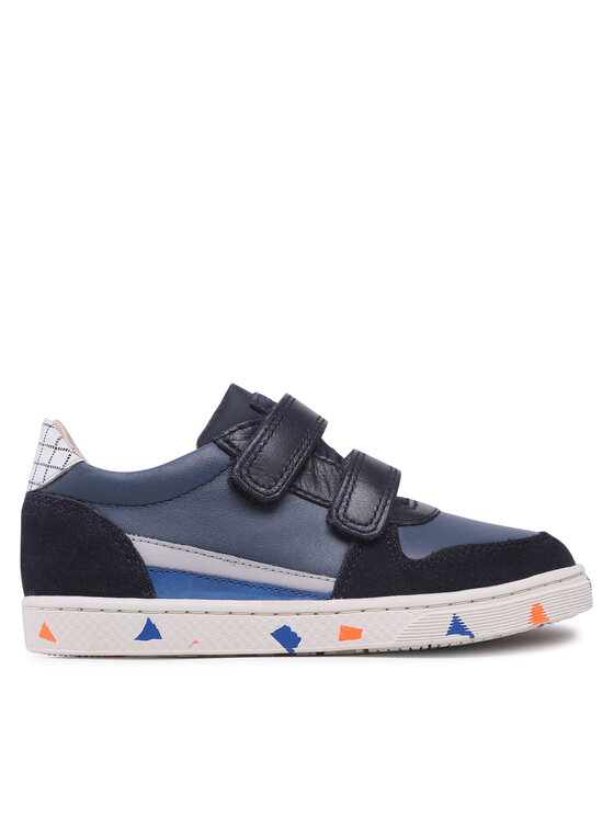 Sneakers Ten Base Sk8 NTCEAA0403 M Blu