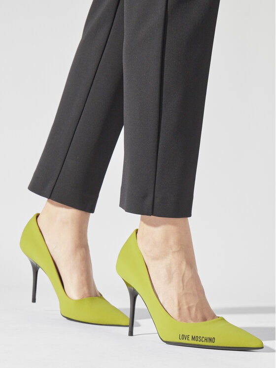 Love moschino high heels online