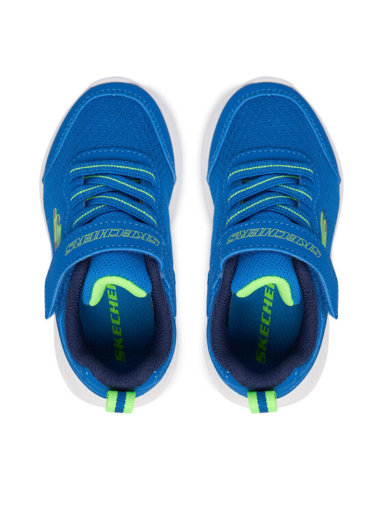 Skechers Skechers Sportcipők Bounder  403906N/BLU Kék