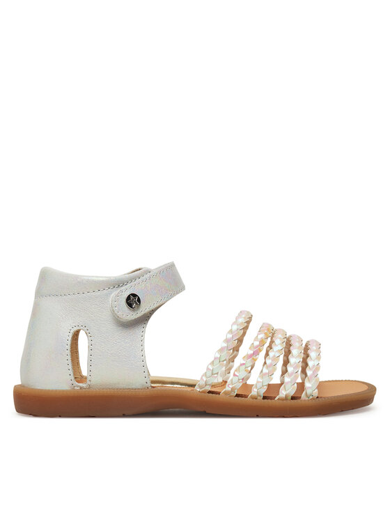 Sandale Naturino Rubino 0502667.15.1N02 S Alb