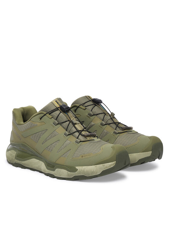 Salomon Salomon Scarpe da trekking Xc Roam Gtx L49126100 Verde