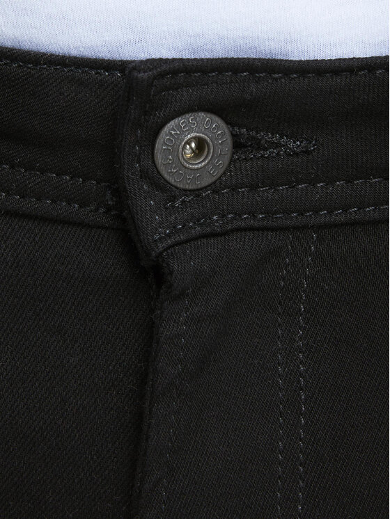 Jack&Jones Jack&Jones Jeans Liam 12109952 Schwarz Skinny Fit