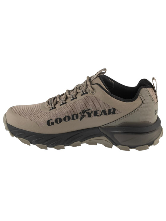 Skechers Skechers Sneakersy Max Protect-Fast Track Brązowy