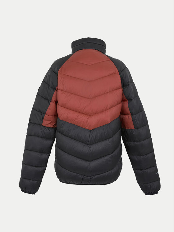 Regatta Regatta Giubbotto invernale Dalent RMN248 Rosso Regular Fit