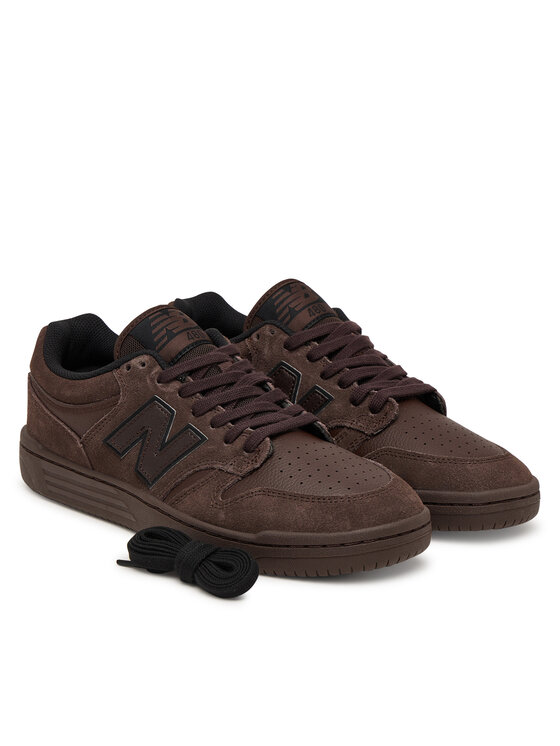 New Balance New Balance Superge UN480CHC Rjava