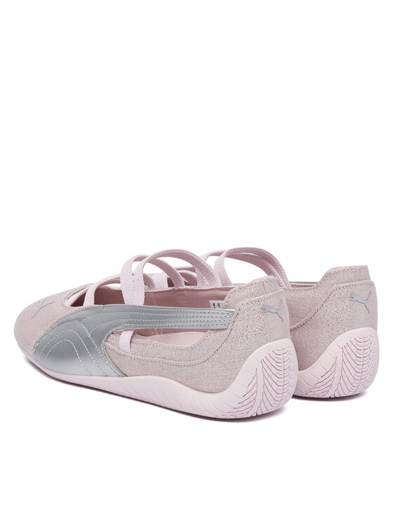 Puma Puma Baleriinad Speedcat Ballet Let it Shine Jr 407435 01 Roosa