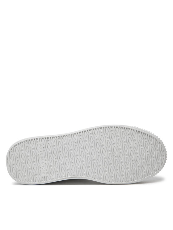 Voile Blanche Voile Blanche Sneakersy Forx 4 2018723 Biały