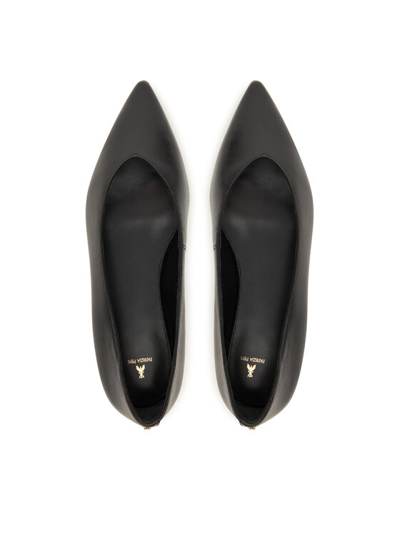 Patrizia Pepe Patrizia Pepe Balerinke 8Z0110/L166-K103 Crna
