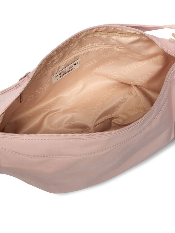 Guess Jeans Guess Jeans Сумка CWBEO-GUESS-M-002-09 Рожевий