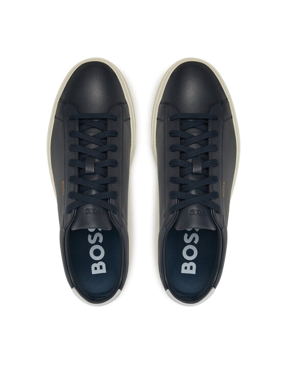 BOSS BOSS Sneakers Kieran 50536480 Blu scuro