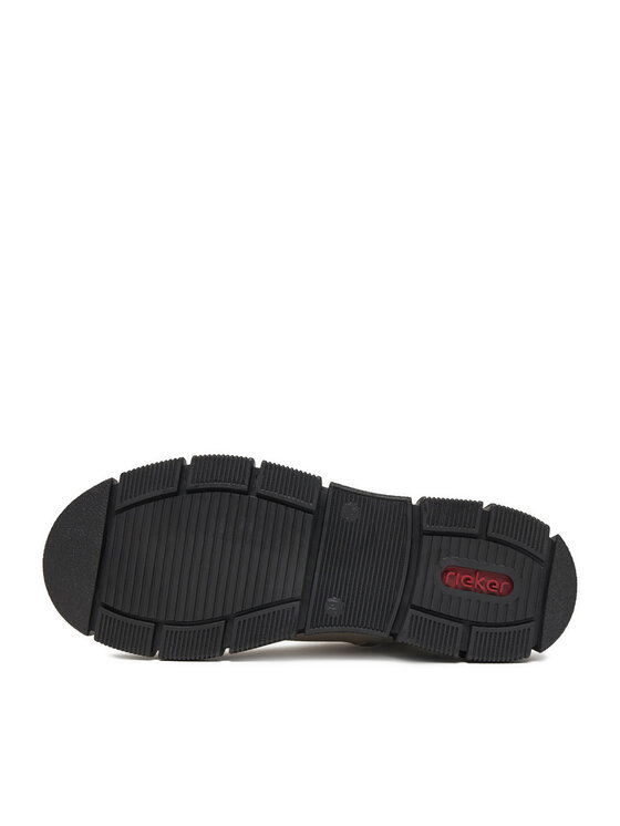 Rieker Rieker Μποτίνια CEO-X3428-60 Μπεζ