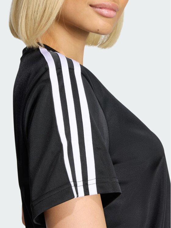 adidas adidas T-Shirt FIREBIRD TEE Czarny