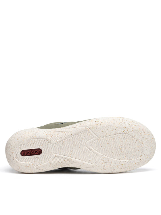 Rieker Rieker Halbschuhe 54551-52 Grün
