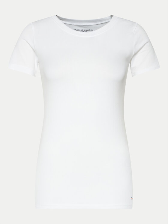 Tommy Hilfiger Tommy Hilfiger T-Shirt-Set UW0UW05525 Bunt Slim Fit