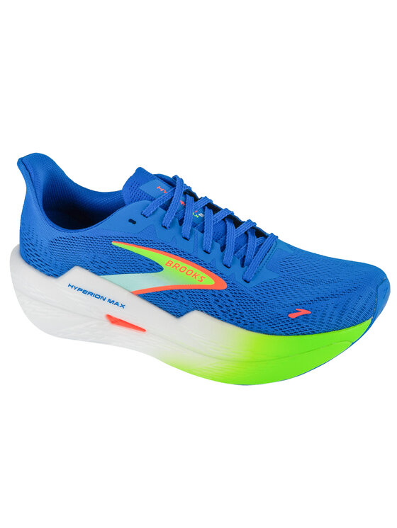 Buty do biegania Brooks, Rozmiar 44, Niebieskie, Brooks Hyperion Max 2