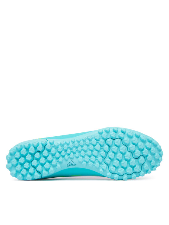 adidas adidas Обувки за футбол F50 Messi Club Tf JQ0947 Бял