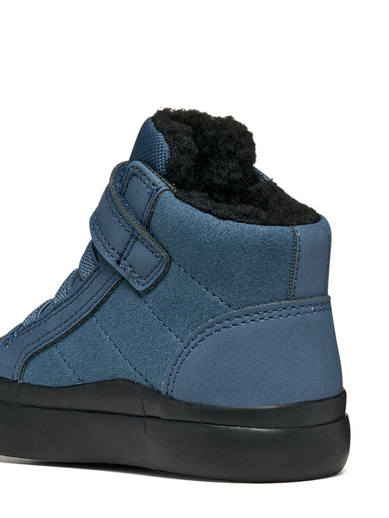 Geox Geox Polacchine B Gisli Boy B461NE 0AFME C4008 S Blu