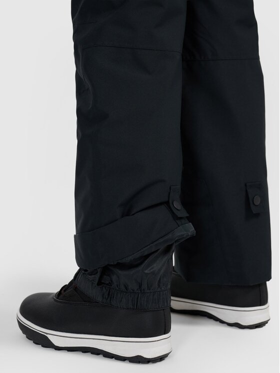 4F 4F Pantaloni da sci 4FJRAW25TFTRF1241-20S Nero Regular Fit