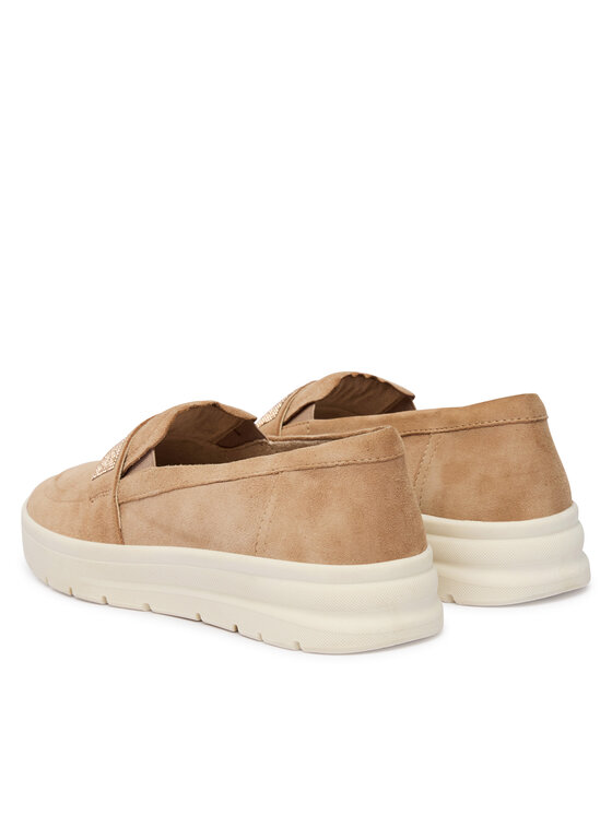 Caprice Caprice Poolsaapad 9-24700-46 Pruun