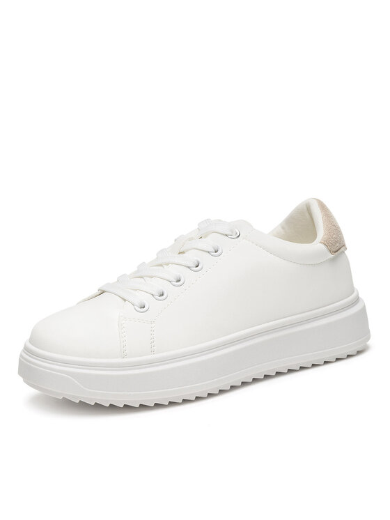 DeeZee DeeZee Sneakers AM1114 Bianco