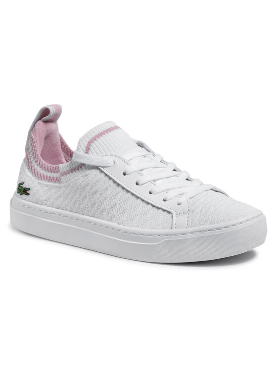 Lacoste Lacoste Tossud La Piquee 0721 1 Cfa 7-41CFA00051Y9 Valge