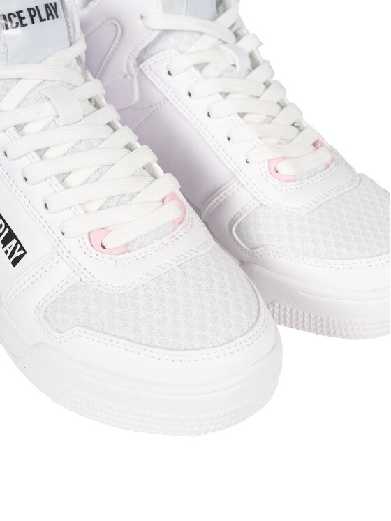 Ice Play Ice Play Sneakersy KURW001W3YM1 Bílá