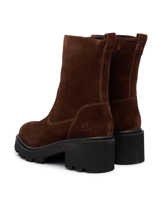 Josef Seibel Josef Seibel Ботильйони Josephine 07 98307-MA402 Темно-коричневий