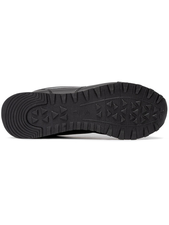 Fila Fila Sneakers Orbit Low 1010263.12V Nero